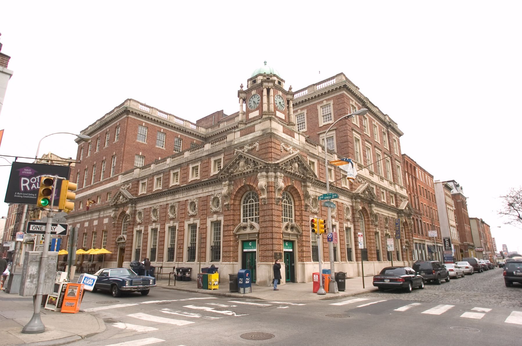 123 Chestnut Street, Philadelphia, PA